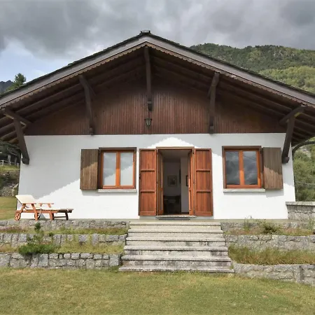 Elda By Interhome Chalet *