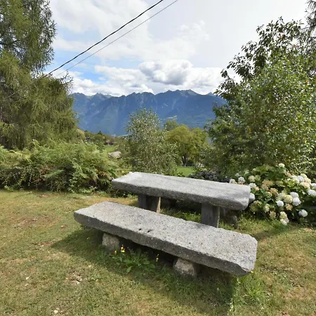 Chalet Elda By Interhome Poira di Dentro