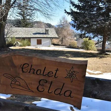 Chalet Elda By Interhome